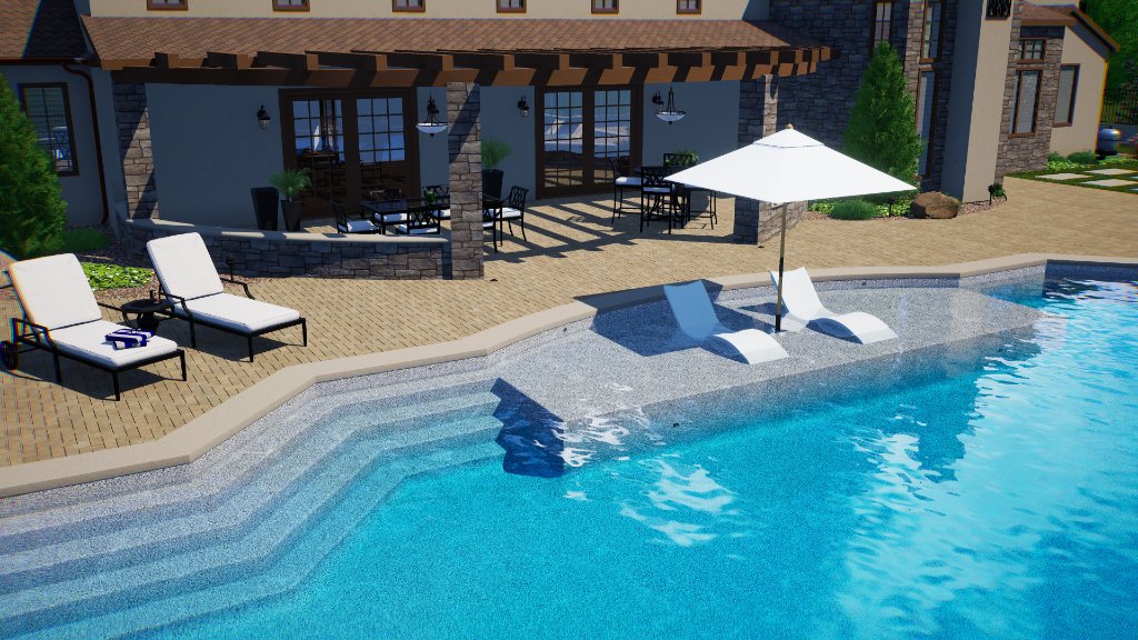 Pool Liners installation