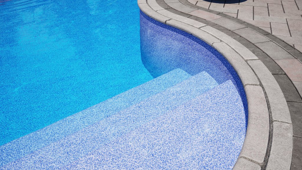 Pool Liners installation