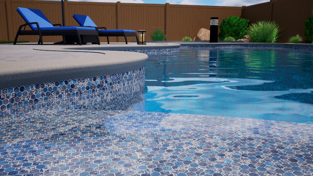 Pool Liners installation