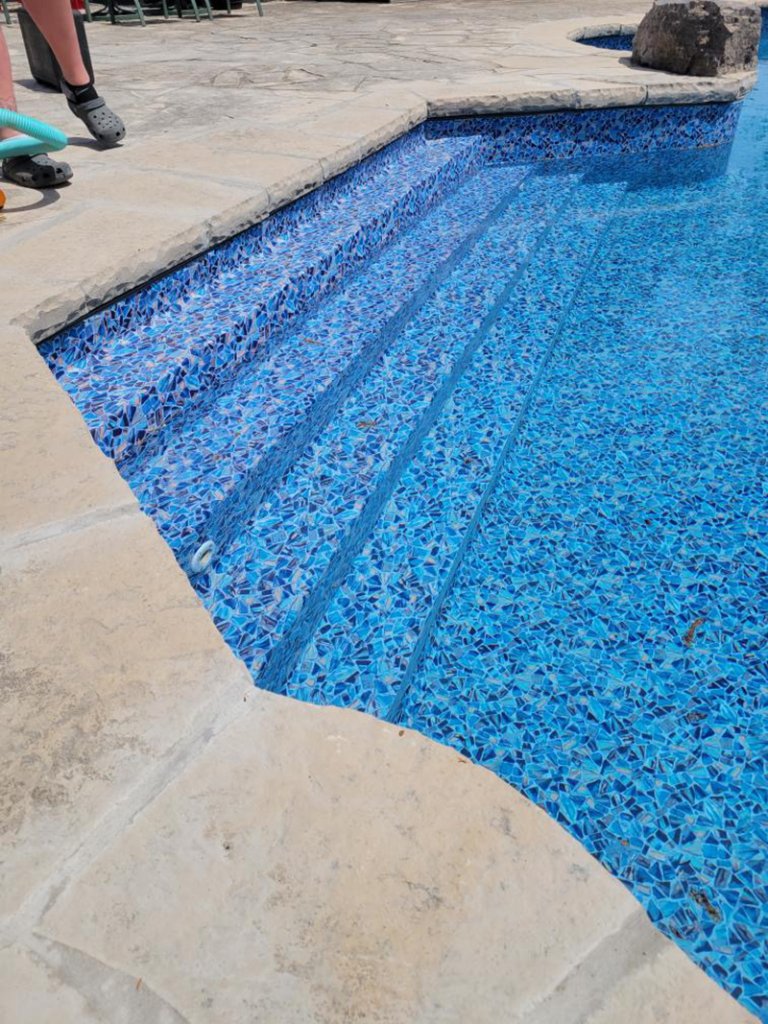 Pool Liners installation