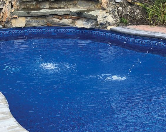 Pool Liners installation