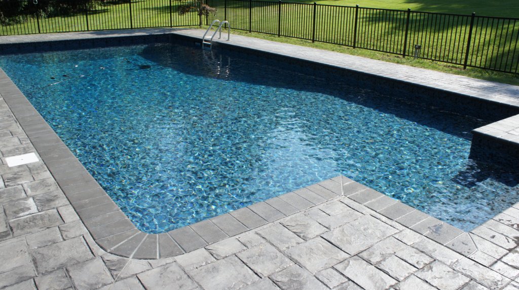 Pool Liners installation