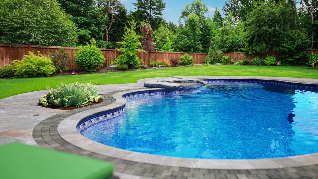 Pool Liners installation