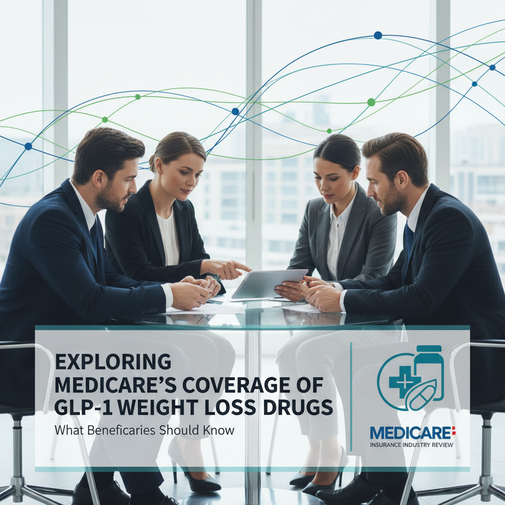 Exploring Medicare's Coverage of GLP-1 Weight Loss Drugs: What Beneficiaries Should Know