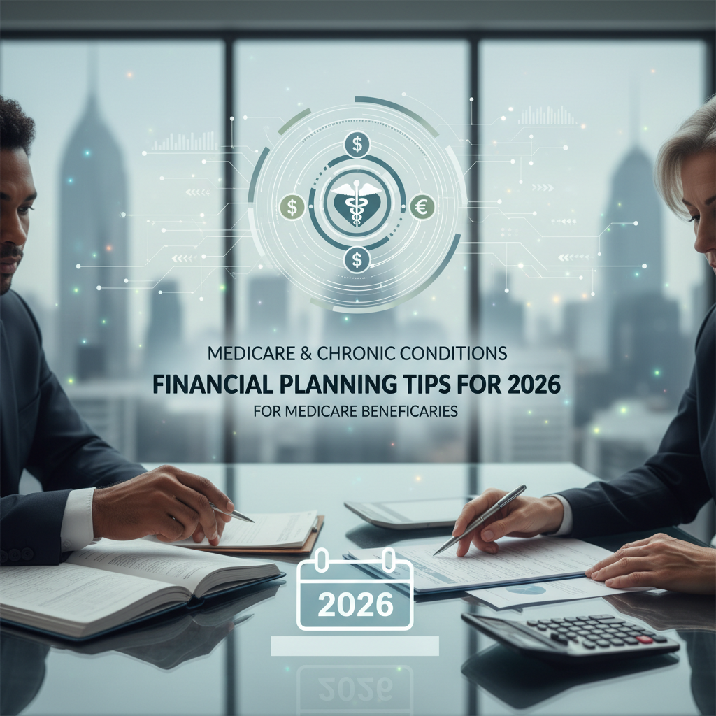 Medicare and Chronic Conditions: Financial Planning Tips for 2026