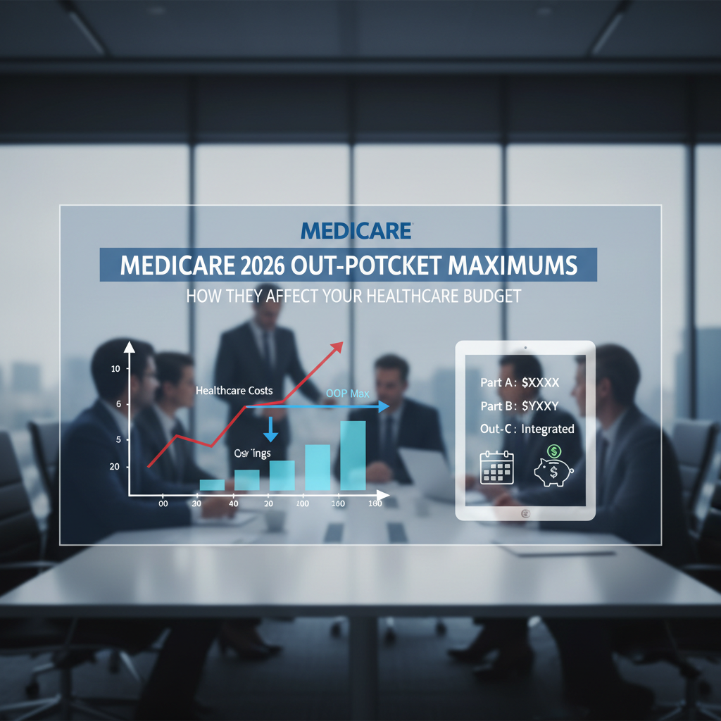 Medicare's 2026 Out-of-Pocket Maximums: How They Affect Your Healthcare Budget