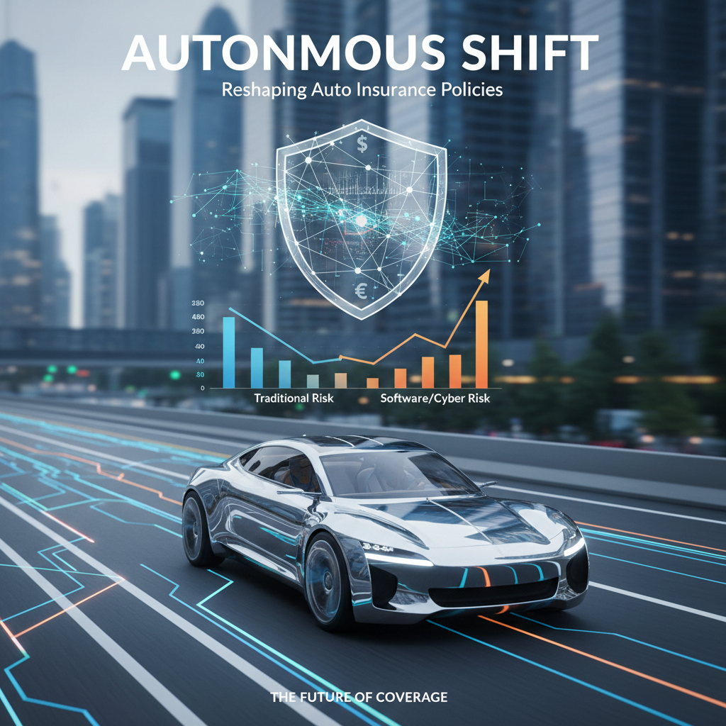 How Autonomous Vehicles Are Shaping Auto Insurance Policies