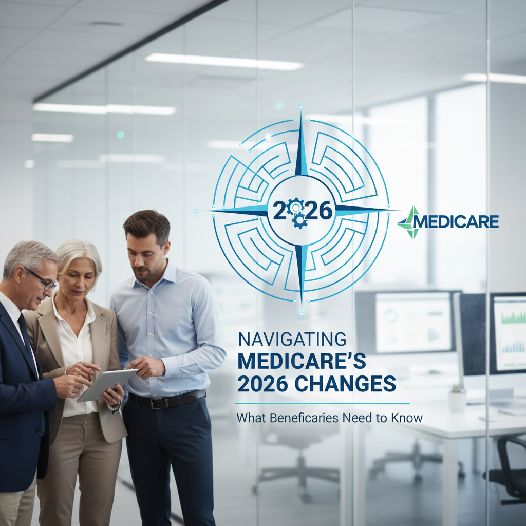 Navigating Medicare's 2026 Changes: What Beneficiaries Need to Know