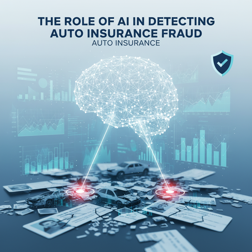 The Role of Artificial Intelligence in Detecting Auto Insurance Fraud