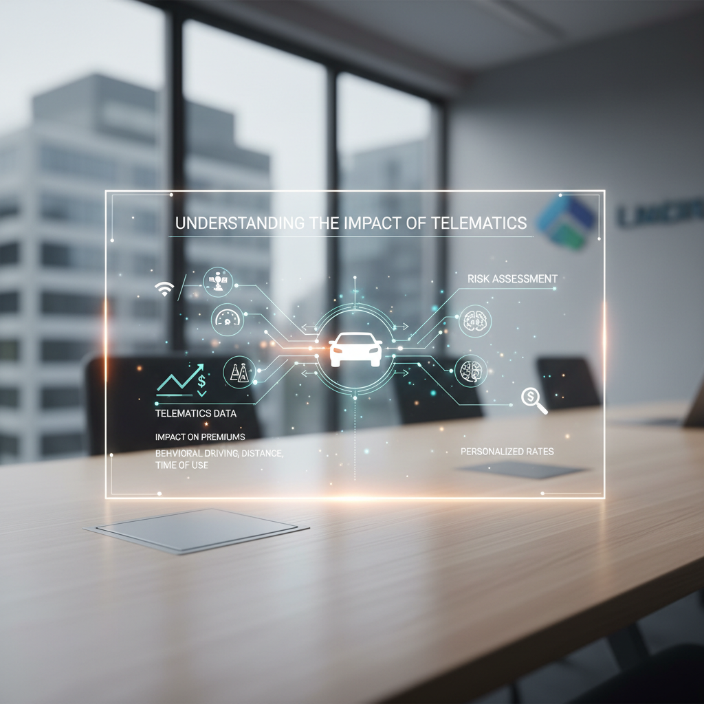 Understanding the Impact of Telematics on Auto Insurance Premiums