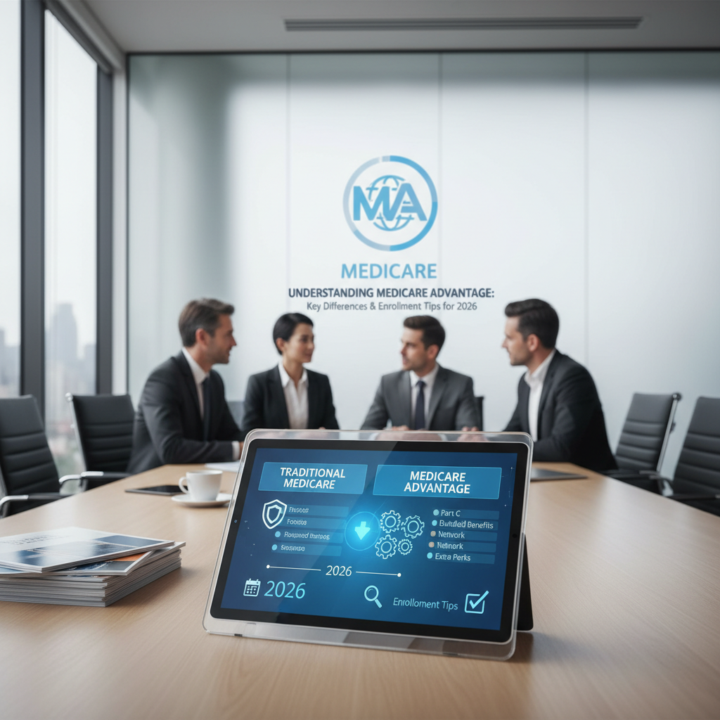Understanding Medicare Advantage: Key Differences and Enrollment Tips for 2026
