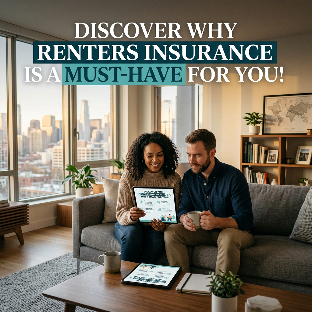"Discover Why Renters Insurance Is a Must-Have for You!"