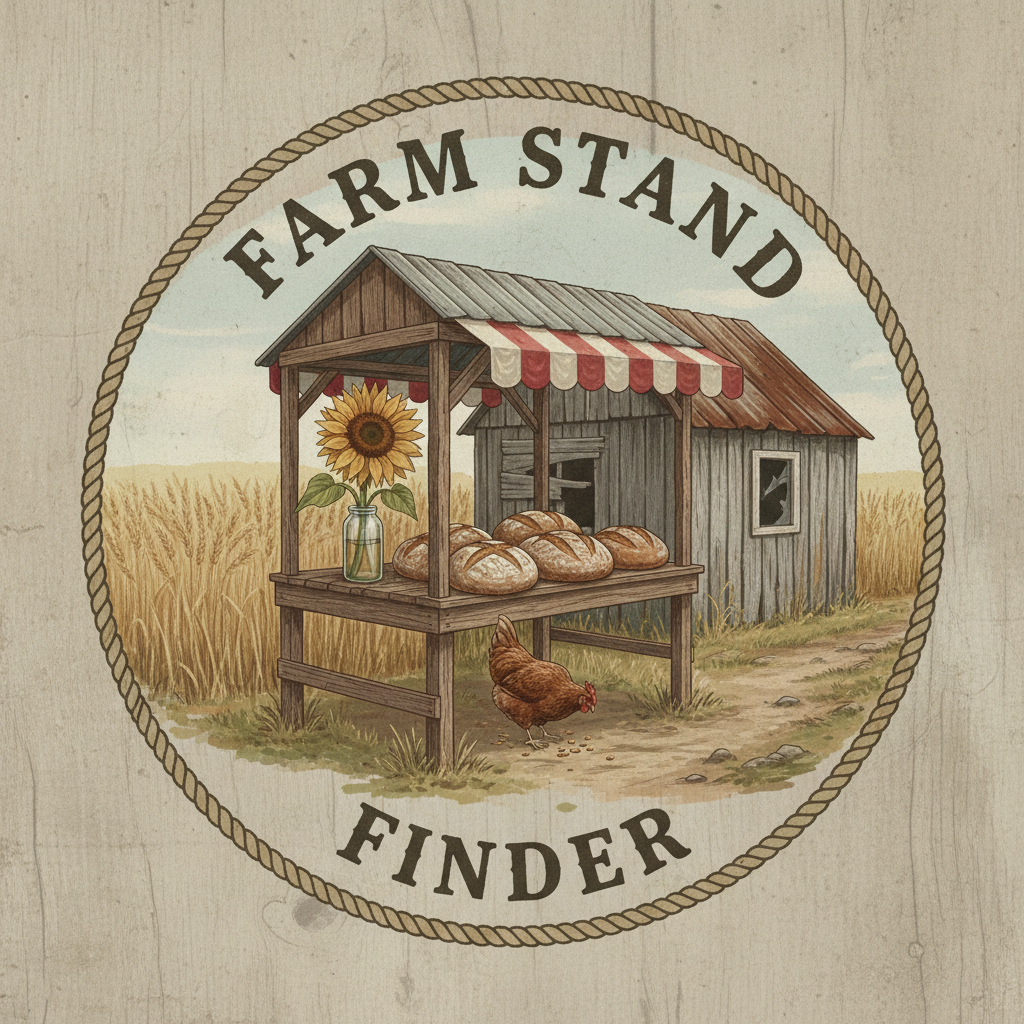Farm Stand Finder Logo