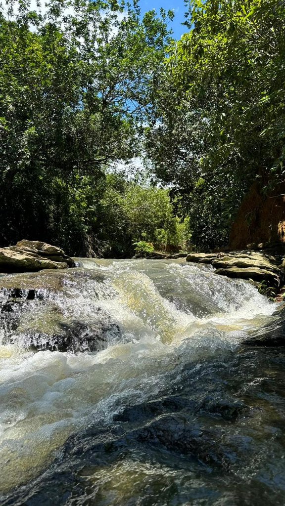 Cachoeira Natural