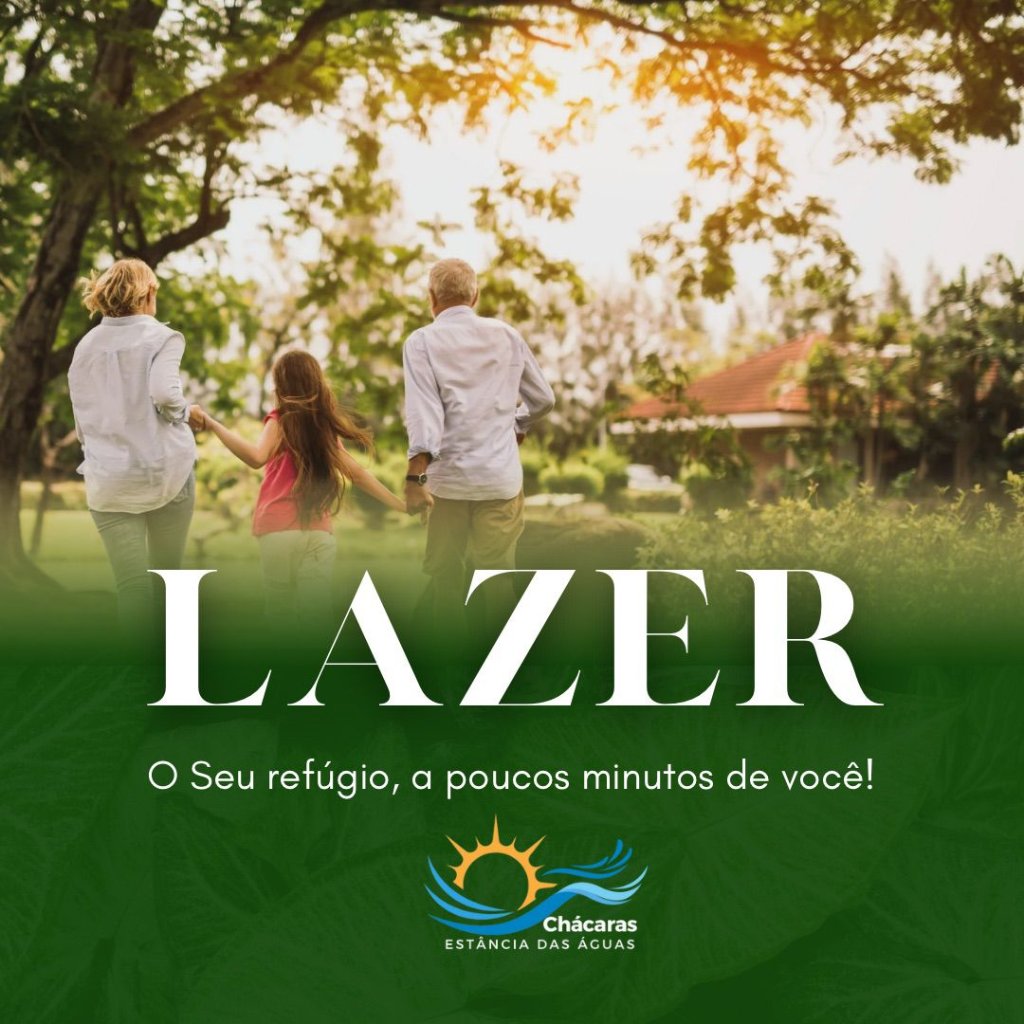 Área de Lazer