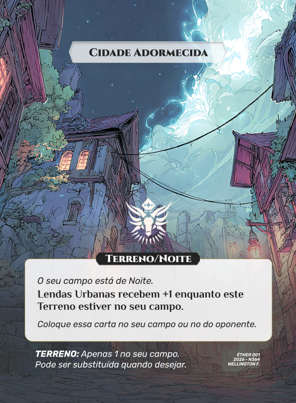 Cidade Adormecida
