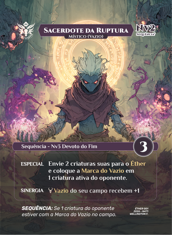 Sacerdote da Ruptura