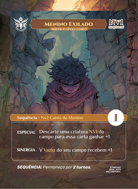 Menino Exilado