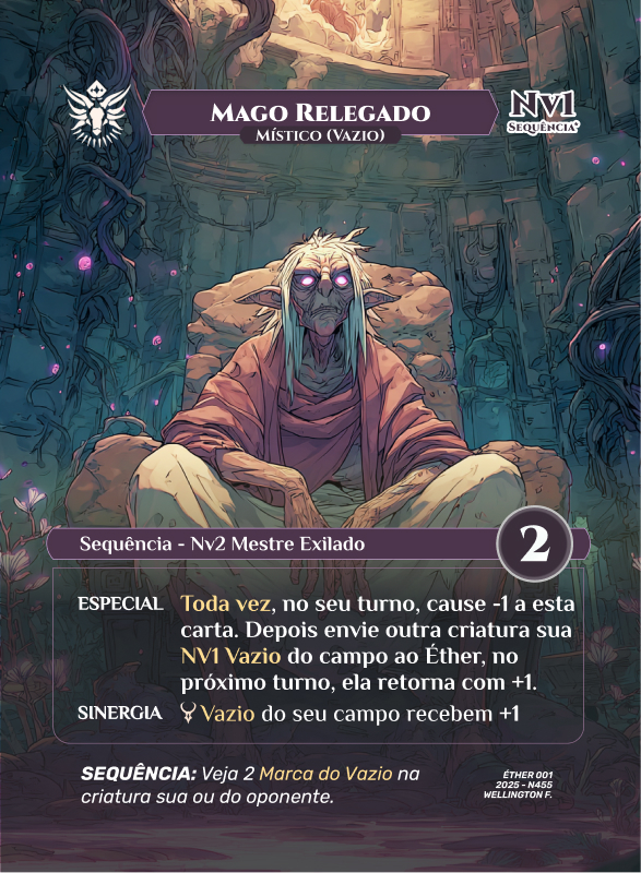 Mago Relegado