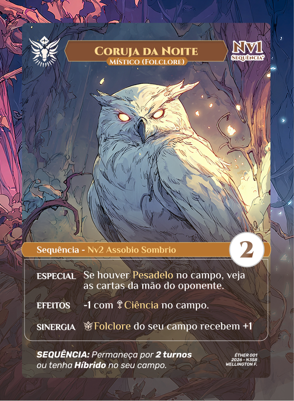 Coruja da Noite