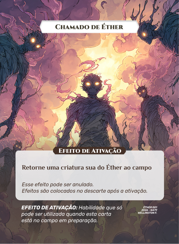 Chamado do Éther