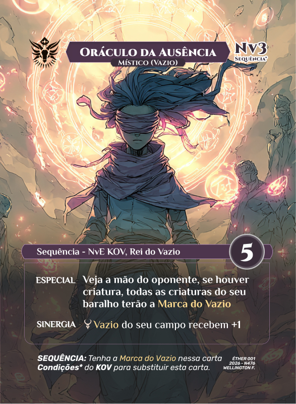 Oráculo da Ausência