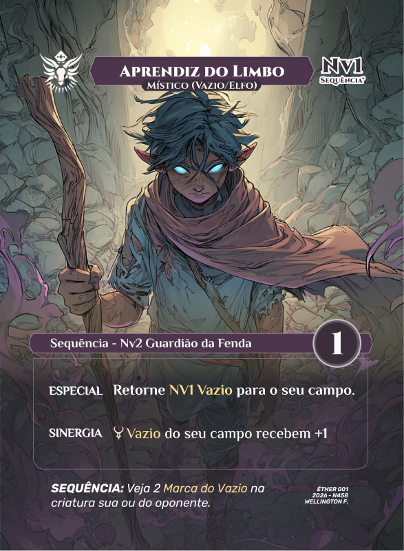 Aprendiz do Limbo