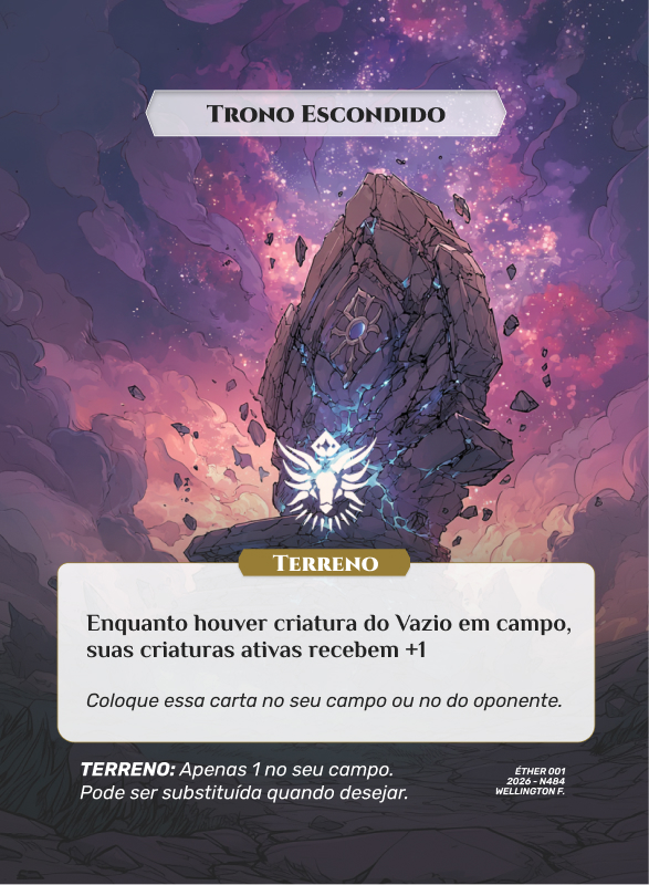 Trono Escondido