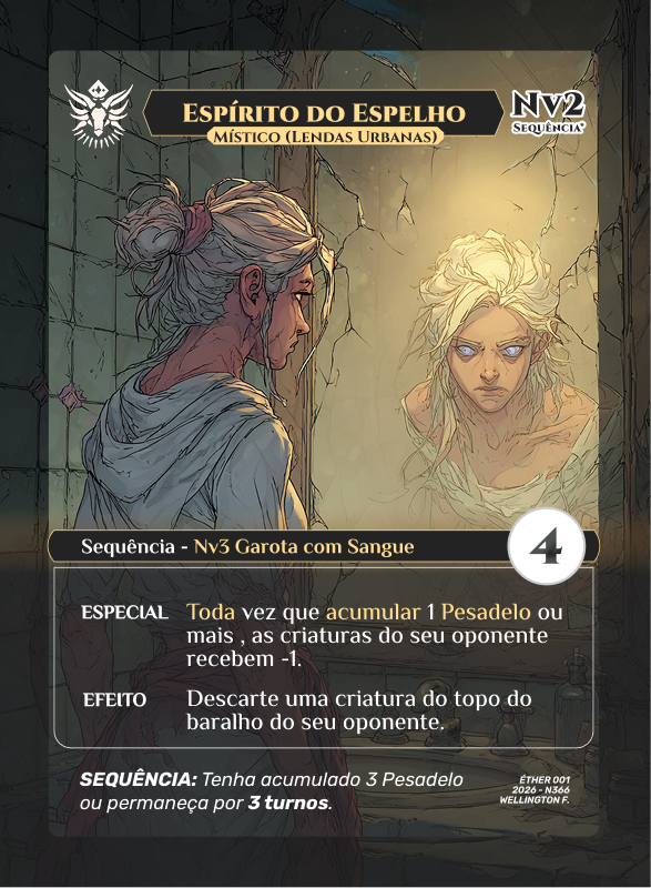 Espírito do Espelho