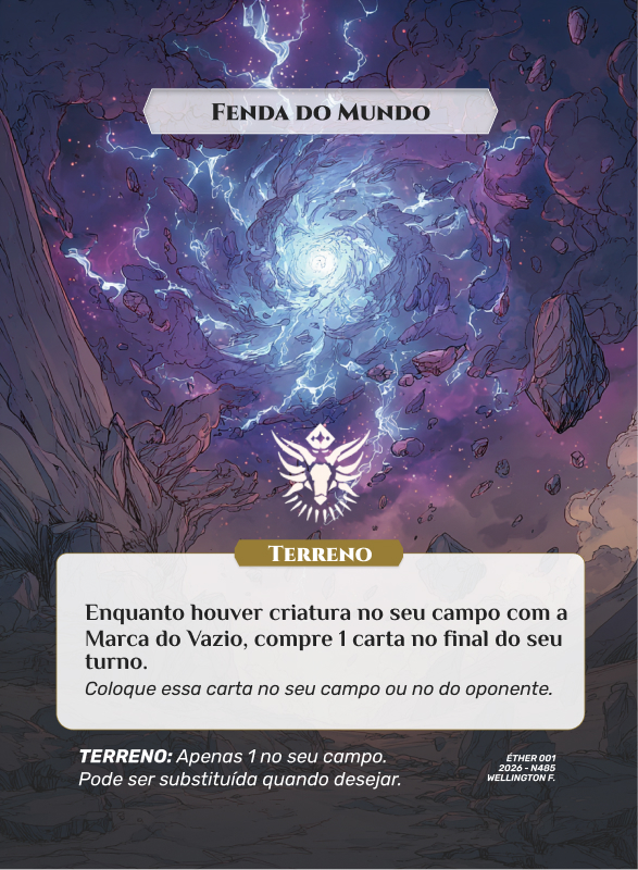 Fenda do Mundo