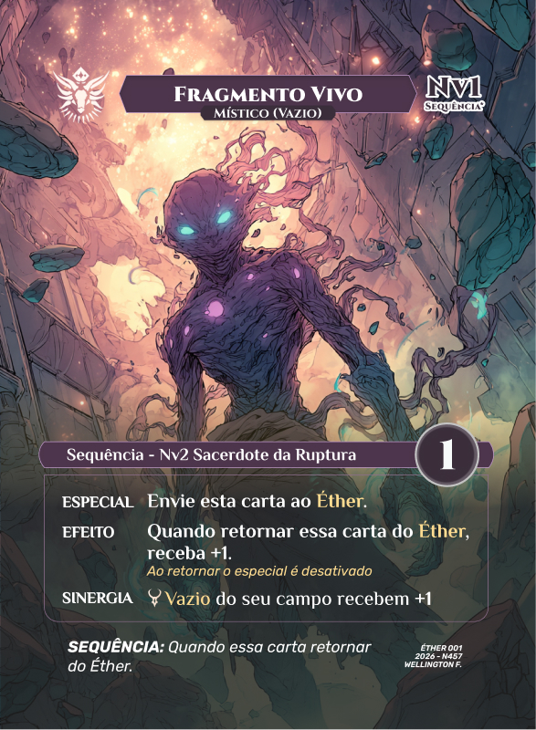 Fragmento Vivo