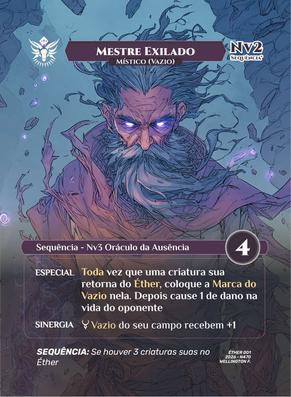Mestre Exilado