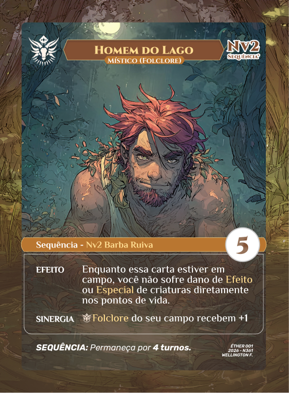 Homem do Lago