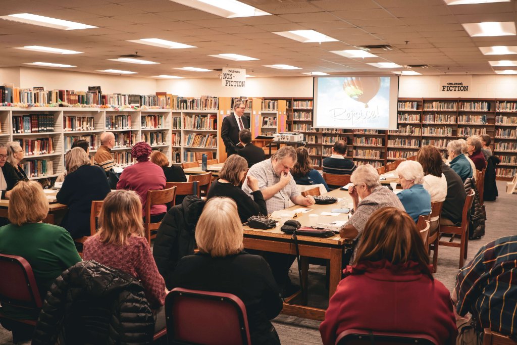 Adult Bible Fellowship