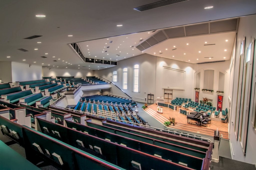 Fourth Baptist Church 2