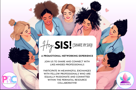 Register & Attend a Hey, SIS! Session in August