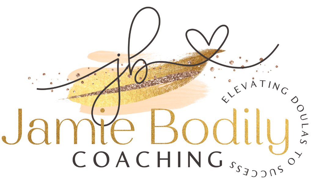 Jamie Bodily Coaching