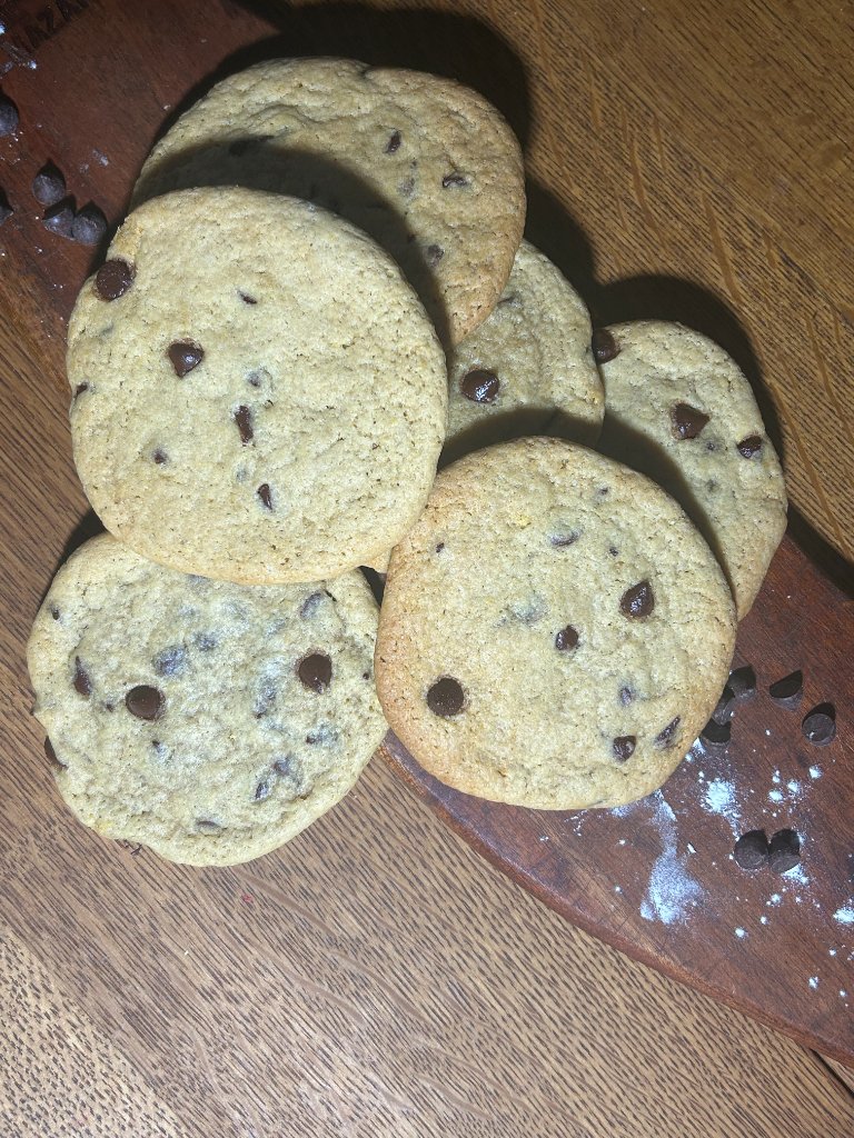 Chocolate Chip Cookies