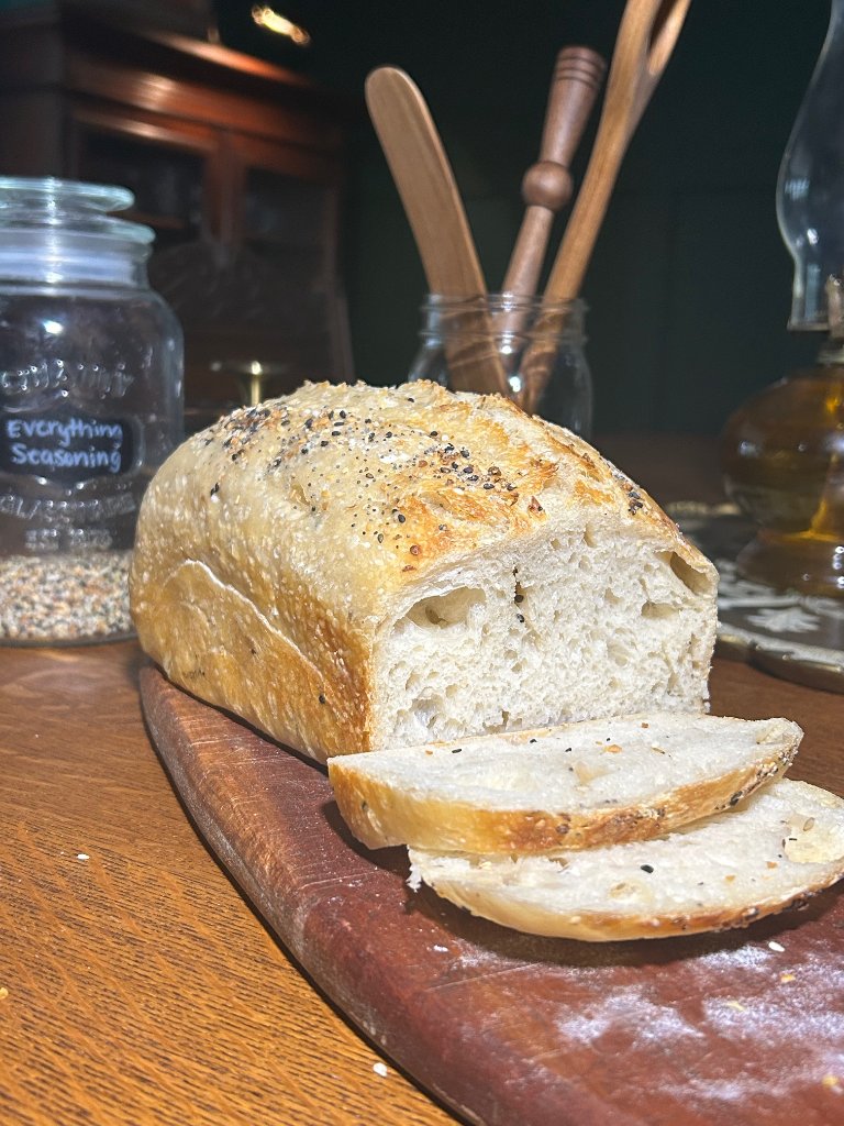 Everything Bread