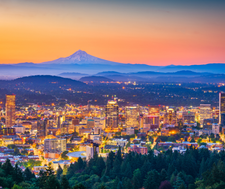 Portland Metro