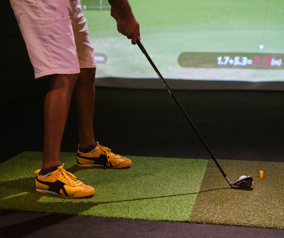 Golf Simulator