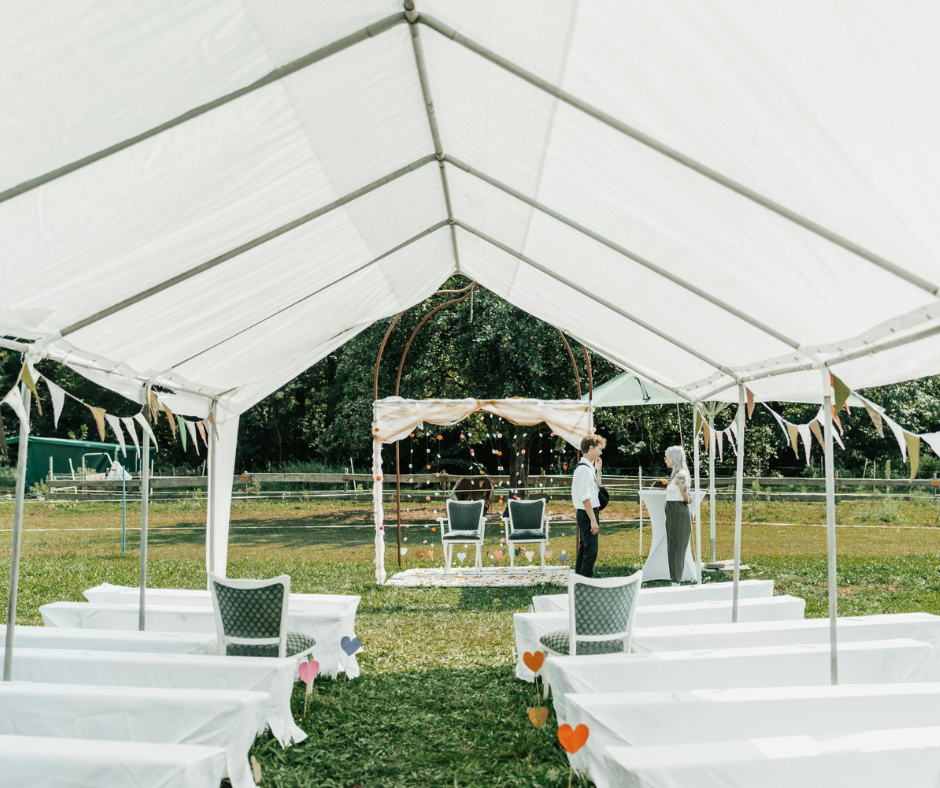 Tent - 20x40
