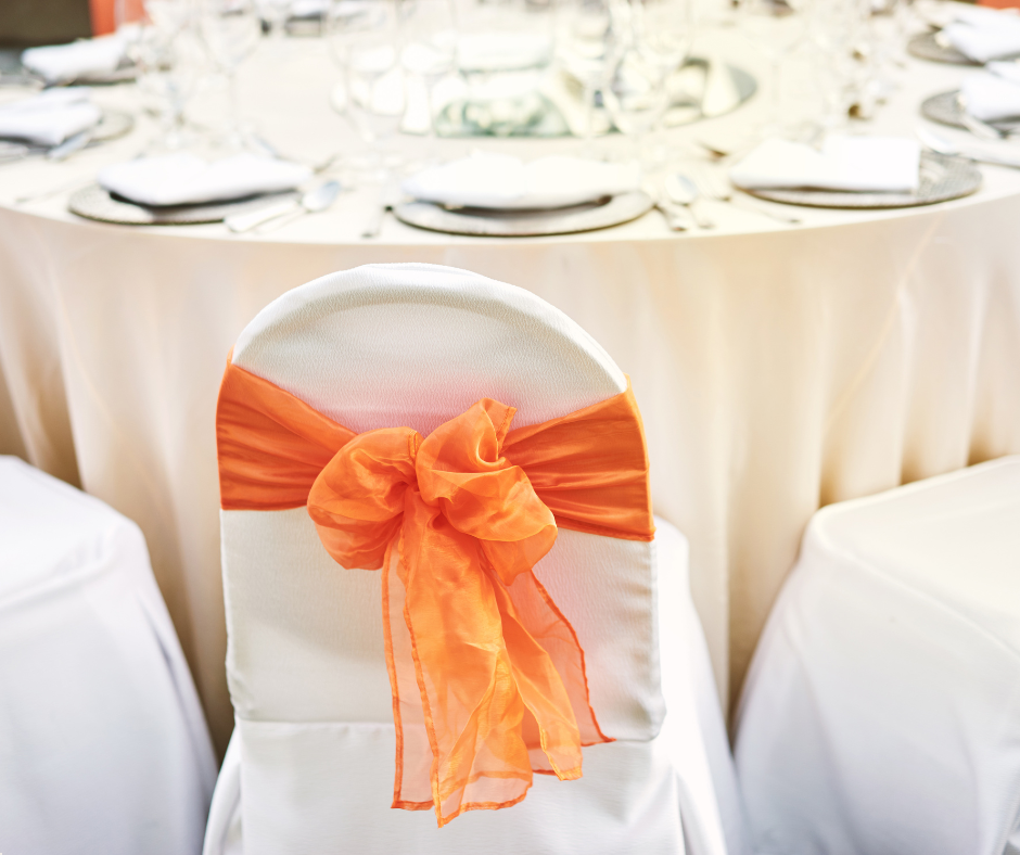 Chair Sashes