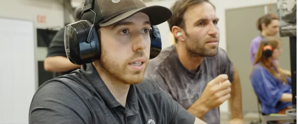 Avalanche team in production