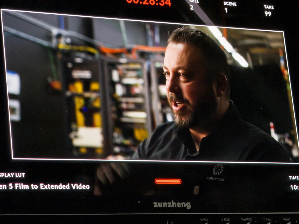 Production in Seattle