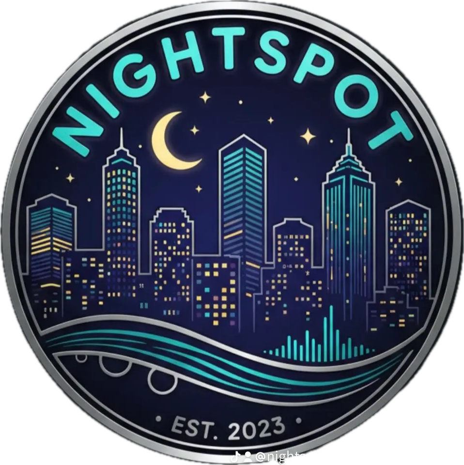 NightSpot Logo