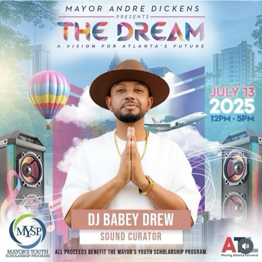 DJ BabeyDrew 1