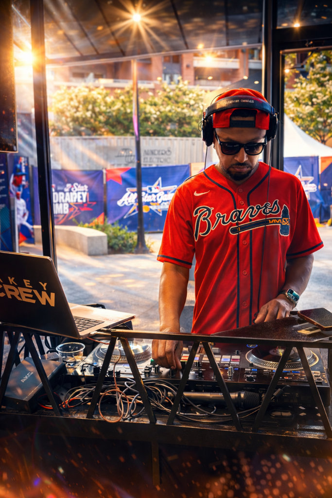 DJ BabeyDrew 3