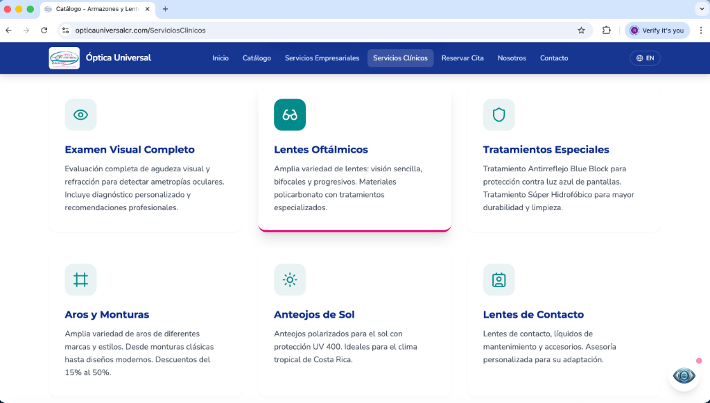Clinical Services