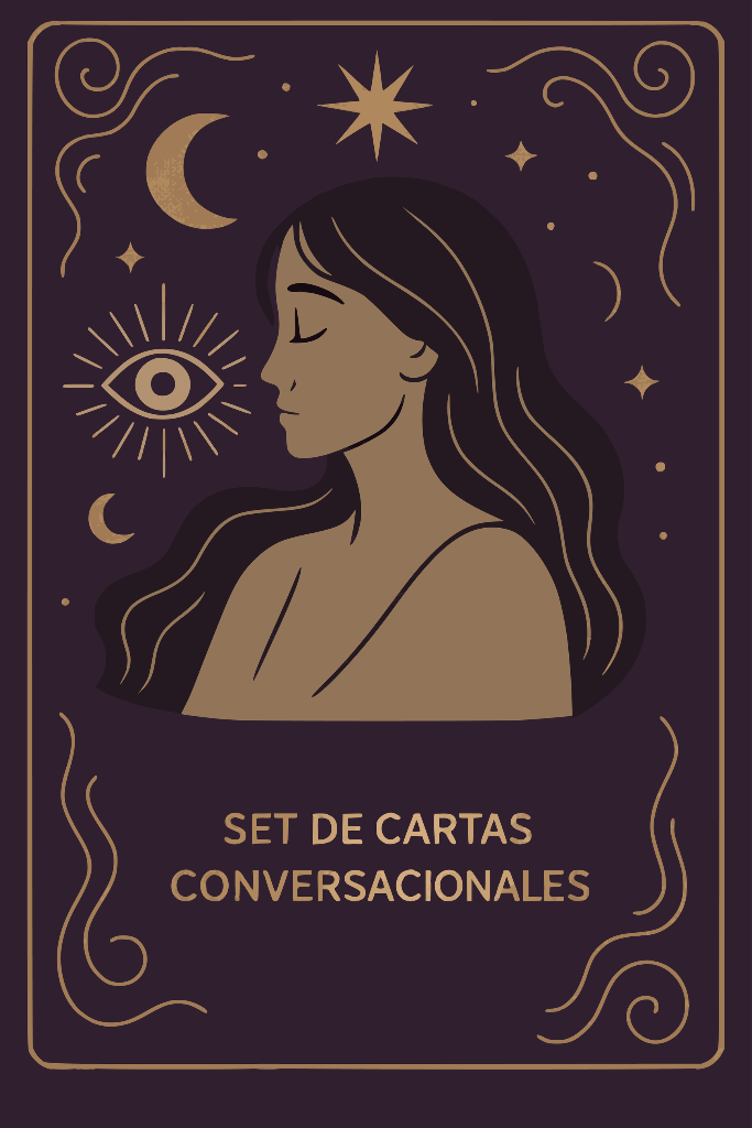 ©DERITUAL Cards Set